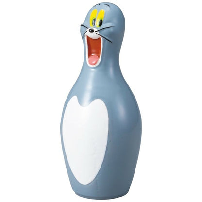 Tom and Jerry Bowling Pin Piggy Bank