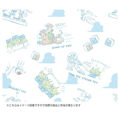 Toy Story 2級遮光隔熱窗簾+窗紗 4件套裝