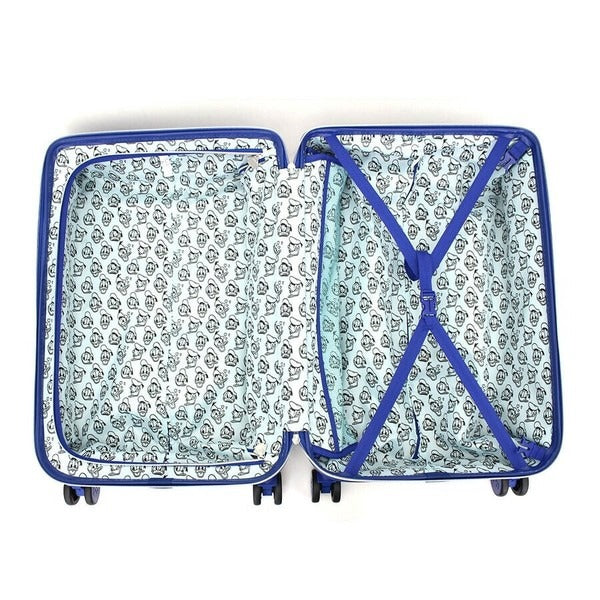 Siffler Disney Donald Duck Luggage