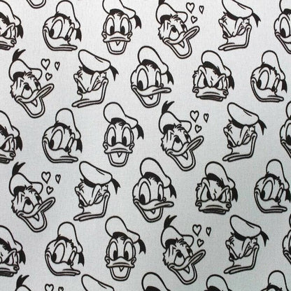 Siffler Disney Donald Duck Luggage