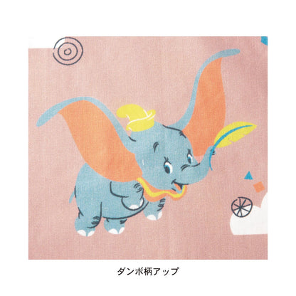 Disney Characters Cotton Blend Duvet Cover 3-Piece Set