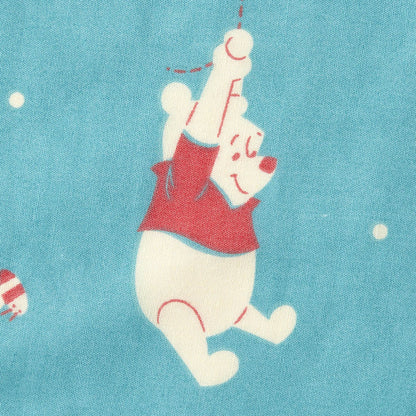 Disney Characters Cotton Blend Duvet Cover 3-Piece Set