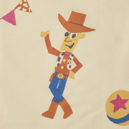 Disney Characters Cotton Blend Duvet Cover 3-Piece Set