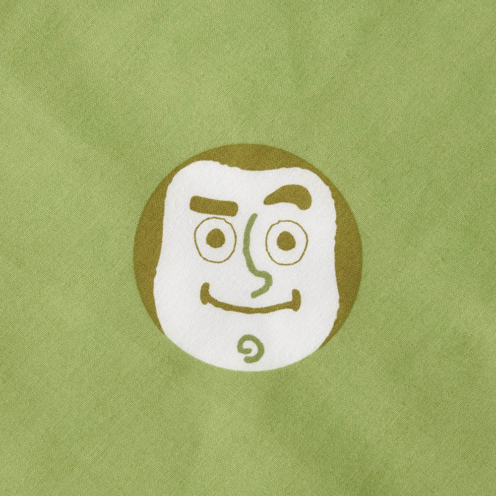 Disney Characters Cotton Blend Duvet Cover 3-Piece Set