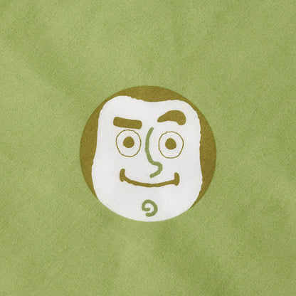 Disney Characters Cotton Blend Duvet Cover 3-Piece Set