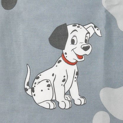 Disney Characters Cotton Blend Duvet Cover 3-Piece Set