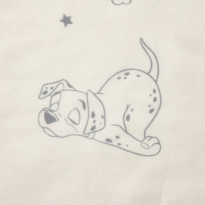 Disney Characters Cotton Blend Duvet Cover 3-Piece Set