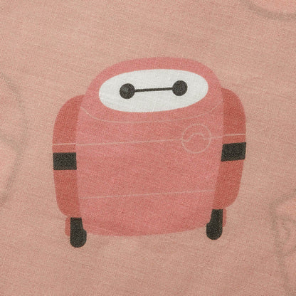 Disney Characters Cotton Blend Duvet Cover 3-Piece Set