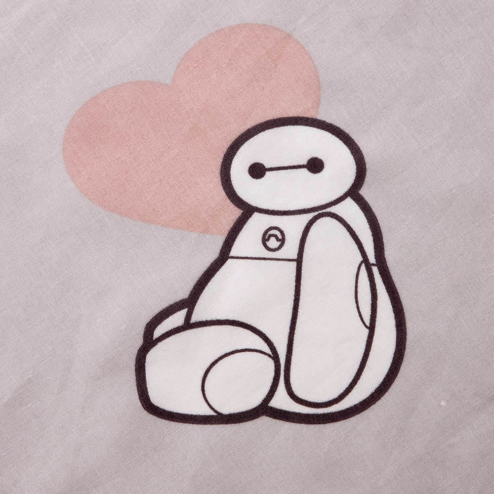 Disney Characters Cotton Blend Duvet Cover 3-Piece Set