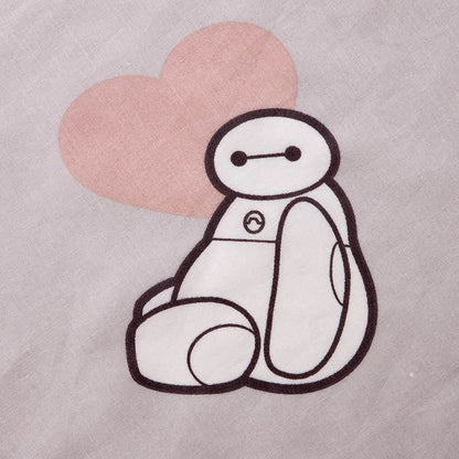 Disney Characters Cotton Blend Duvet Cover 3-Piece Set