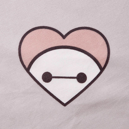 Disney Characters Cotton Blend Duvet Cover 3-Piece Set