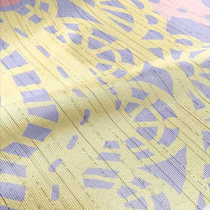 Sanrio Hello Kitty Japanese Pattern Cute Door Curtain Made in Japan