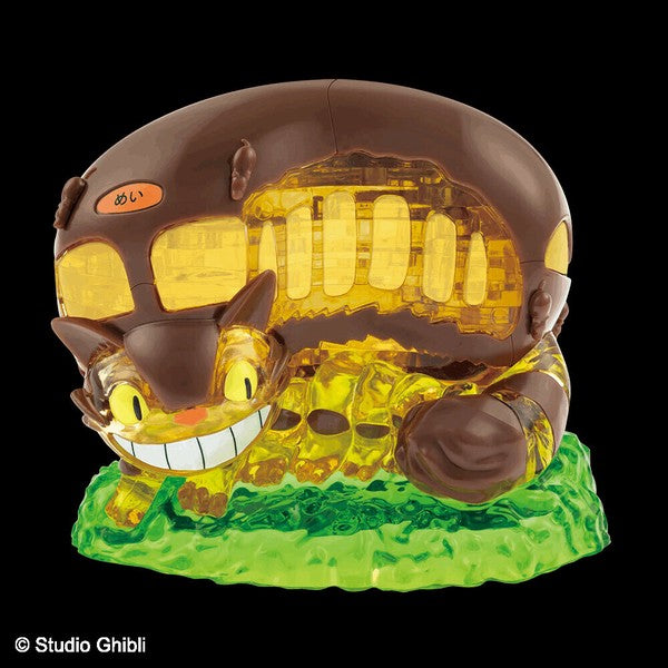 My Neighbor Totoro Crystal Puzzle Cat Bus Beverly
