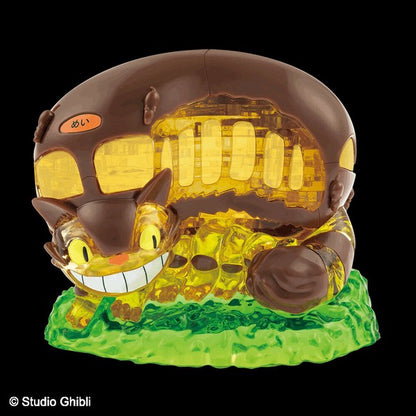 My Neighbor Totoro Crystal Puzzle Cat Bus Beverly