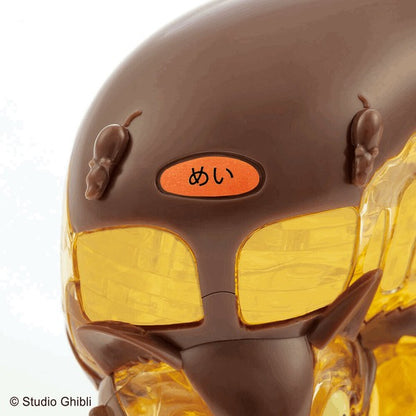 My Neighbor Totoro Crystal Puzzle Cat Bus Beverly