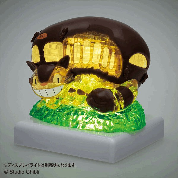 My Neighbor Totoro Crystal Puzzle Cat Bus Beverly