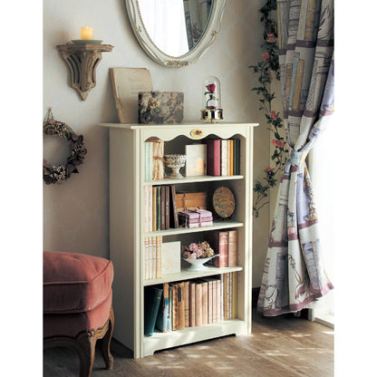 Beauty and the Beast Dome Rose Music Box with Preserved Flowers