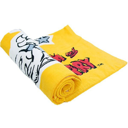 Tom & Jerry Beach Towel CATCH ME ! iF You CAN !
