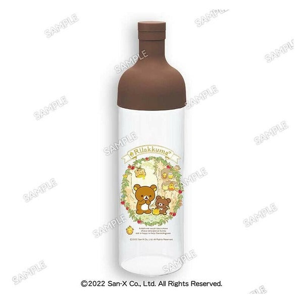 Rilakkuma Filter-in-bottle 750ml