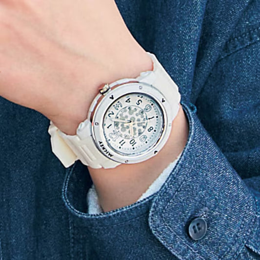 Mickey 10 ATM Water Resistant Watch