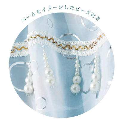 Disney Ariel Blackout Window Screen Curtains 4-Pack