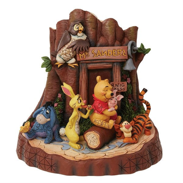Disney Traditions Wonderful 100 Acre Wood