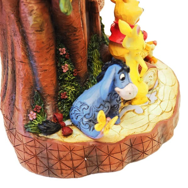 Disney Traditions Wonderful 100 Acre Wood