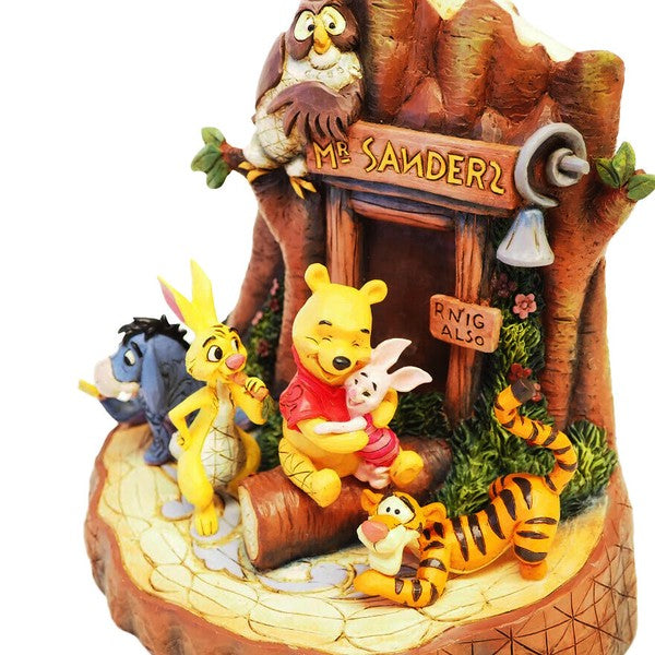Disney Traditions Wonderful 100 Acre Wood