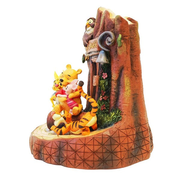 Disney Traditions Wonderful 100 Acre Wood