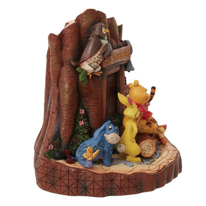 Disney Traditions Wonderful 100 Acre Wood