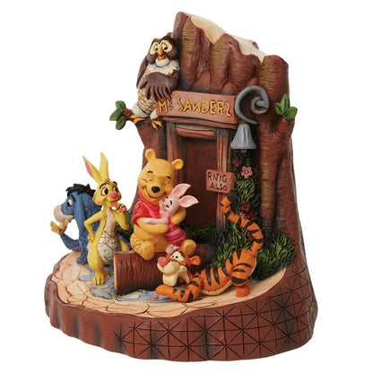 Disney Traditions Wonderful 100 Acre Wood