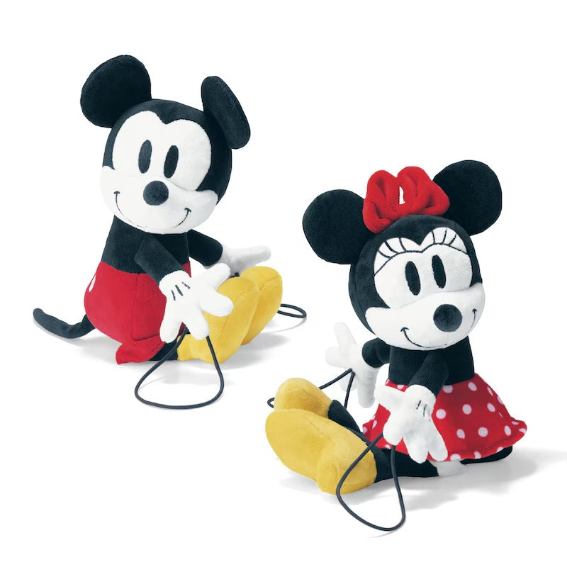 Disney Characters Plush Curtain Tassels