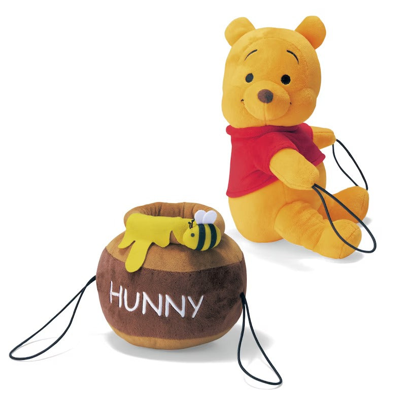 Disney Characters Plush Curtain Tassels