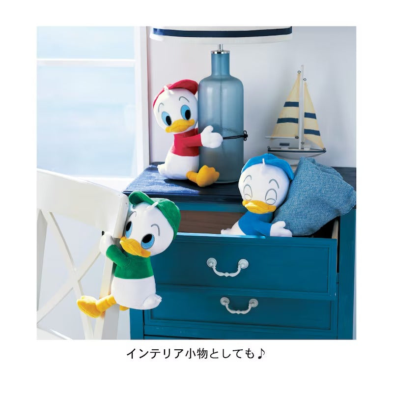 Disney Characters Plush Curtain Tassels