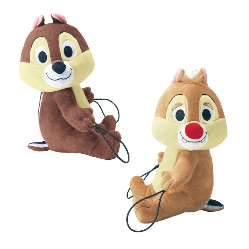 Disney Characters Plush Curtain Tassels