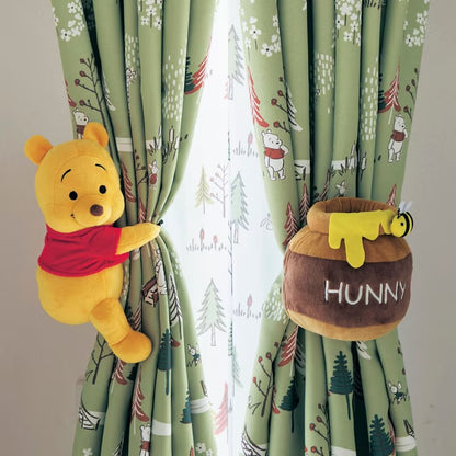 Disney Characters Plush Curtain Tassels