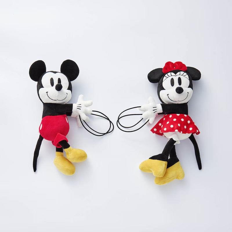 Disney Characters Plush Curtain Tassels