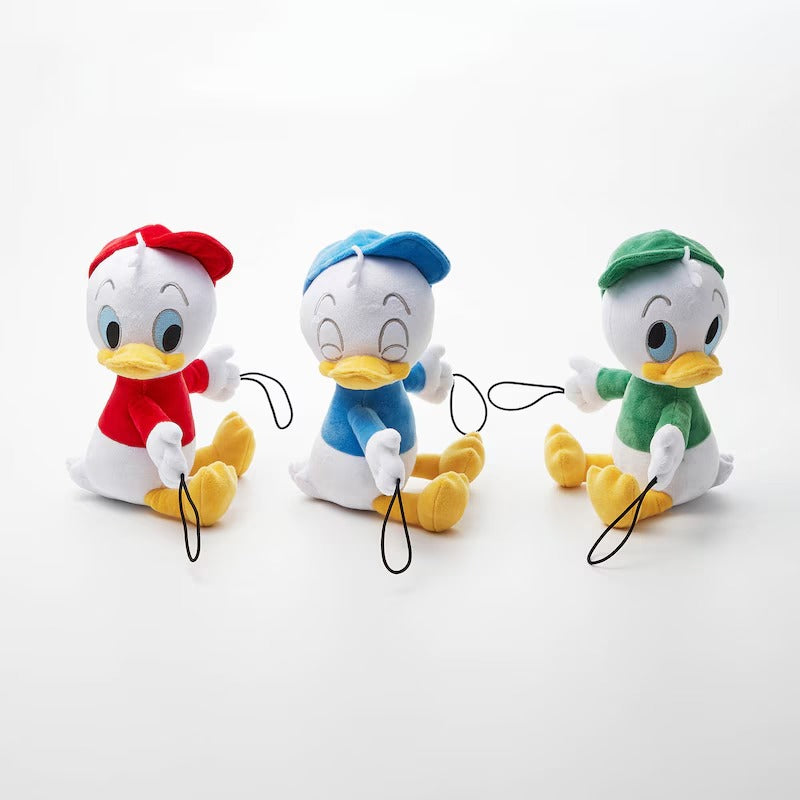 Disney Characters Plush Curtain Tassels