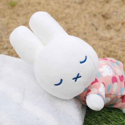 Miffy Sleeping Friend Plush Toy S