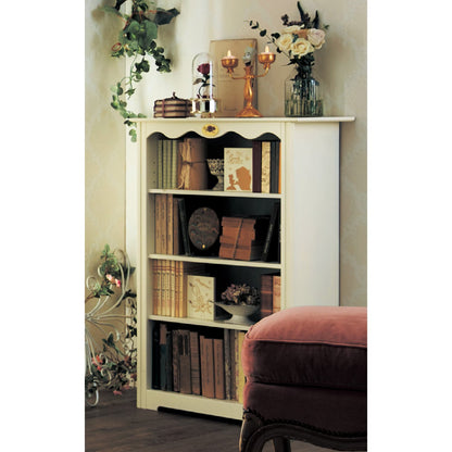 Beauty and the Beast Dome Rose Music Box with Preserved Flowers