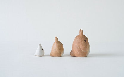 My Neighbor Totoro Pottery Set Made in Japan