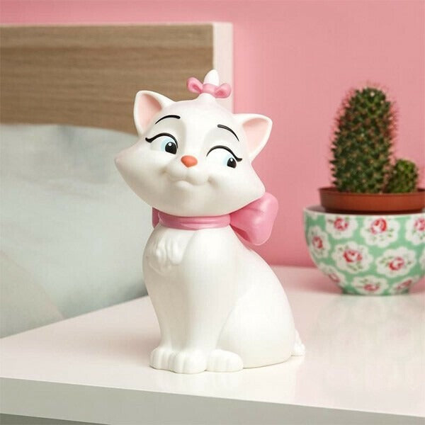 Disney Marie Light 3D Shaped Night Lamp