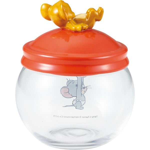 Tom and Jerry Candy Jar 2pcs Set