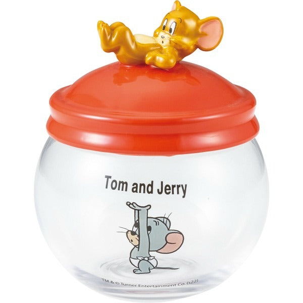 Tom and Jerry Candy Jar 2pcs Set