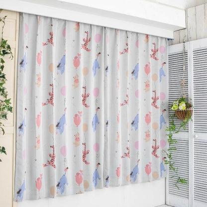 Disney Winnie the Pooh & Friends Curtains & Screens 4-Piece Set
