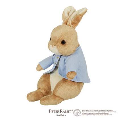 Peter Rabbit Plush Toy Let's Play!