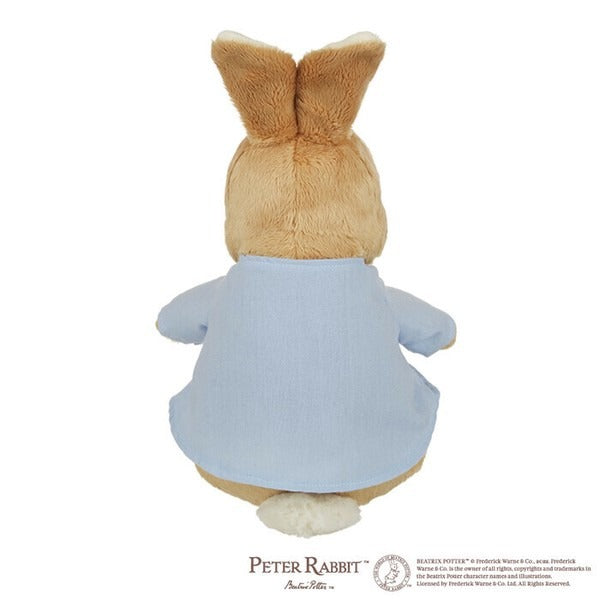 Peter Rabbit Plush Toy Let's Play!