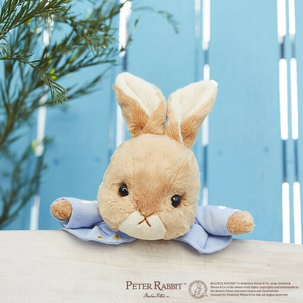 Peter Rabbit Plush Toy Let's Play!