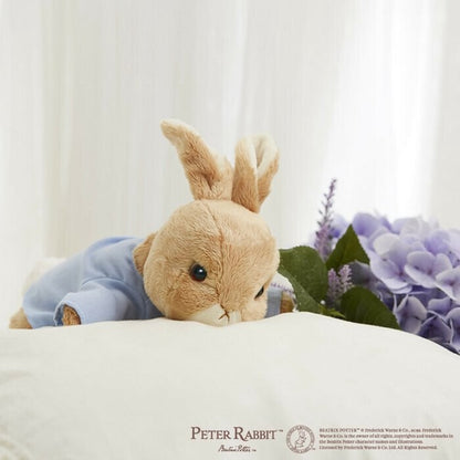 Peter Rabbit Plush Toy Let's Play!