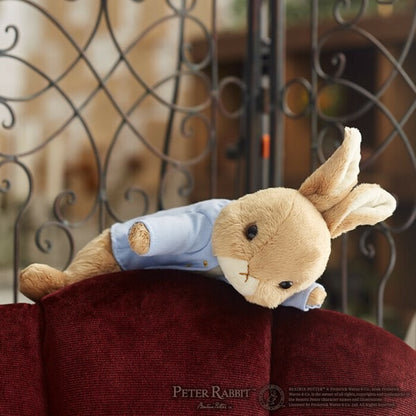 Peter Rabbit Plush Toy Let's Play!